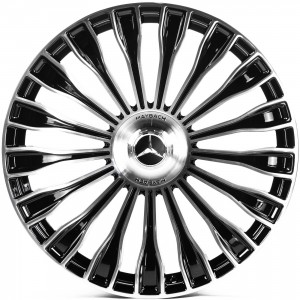 Replica FORGED MR0003 GLOSS_BLACK_MACHINED_FACE_FORGED GLOSS_BLACK_MACHINED_FACE_FORGED