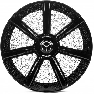 Replica FORGED MR0004 Gloss_Black_FORGED Gloss_Black_FORGED