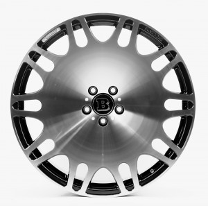 Replica FORGED MR540 GLOSS_BLACK_MACHINED_FACE_FORGED GLOSS_BLACK_MACHINED_FACE_FORGED