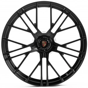 Replica FORGED PR0433 MATT_BLACK_FORGED MATT_BLACK_FORGED