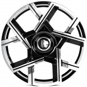 Replica FORGED RR2916 GLOSS_BLACK_MACHINED_FACE_FORGED GLOSS_BLACK_MACHINED_FACE_FORGED