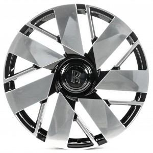 Replica FORGED RR3503 GLOSS_BLACK_MACHINED_FACE_FORGED GLOSS_BLACK_MACHINED_FACE_FORGED