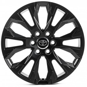 Replica FORGED TY0001 SATIN_BLACK_FORGED SATIN_BLACK_FORGED