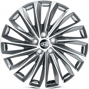 Replica HND3397 Gunmetal_Machined_Face Gunmetal_Machined_Face