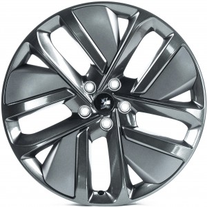 Replica LI3164 Gunmetal_Machined_Face Gunmetal_Machined_Face