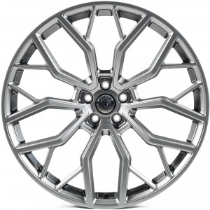 Replica LR0394 DARK_MATT_GRAY DARK_MATT_GRAY