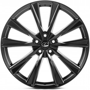 Replica LX014 SATIN_BLACK SATIN_BLACK