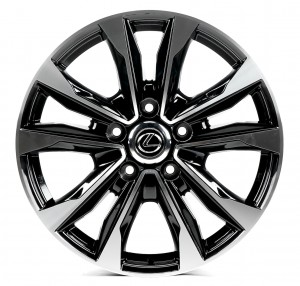 Replica LX869 Black_Machined_Face Black_Machined_Face