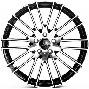 Replica MR143 GLOSS_BLACK_MACHINED_FACE GLOSS_BLACK_MACHINED_FACE