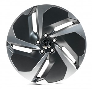 Replica NIO113 Matt_Gunmetal_Machined_Face Matt_Gunmetal_Machined_Face