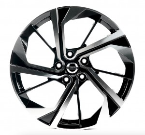 Replica NS1981 GLOSS_BLACK_MACHINED_FACE GLOSS_BLACK_MACHINED_FACE