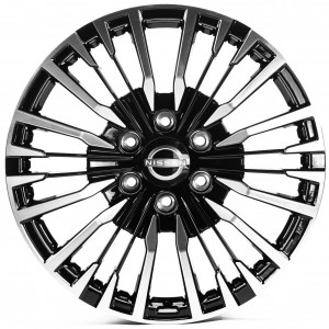 Replica NS891 Black_Machined_Face Black_Machined_Face