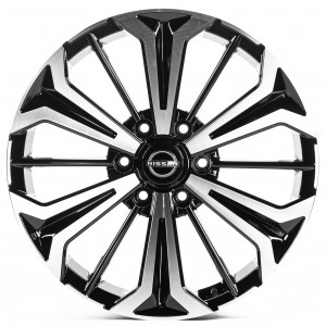 Replica NS901 Black_Machined_Face Black_Machined_Face