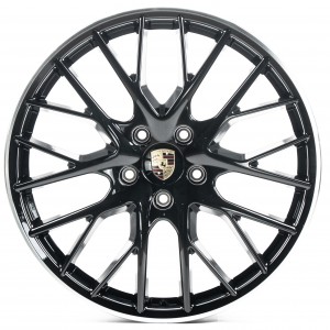 Replica PR03 Gloss_Black_Machined_Lip Gloss_Black_Machined_Lip