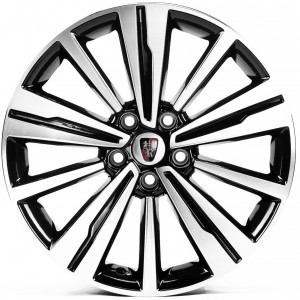 Replica Roewe686 Black_Machined_Face Black_Machined_Face