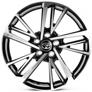 Replica TY3136 Black_Machined_Face Black_Machined_Face