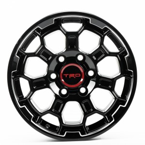 Replica TY3211 Gloss_Black_Milling_Window Gloss_Black_Milling_Window