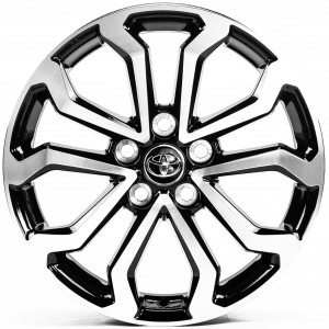 Replica TY3349 Black_Machined_Face Black_Machined_Face