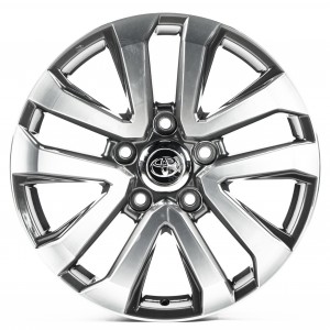 Replica TY706 Gunmetal_Machined_Face Gunmetal_Machined_Face