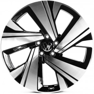 Replica VV3329 Black_Machined_Face Black_Machined_Face