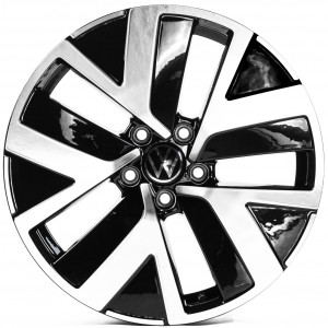 Replica VV3353 Black_Machined_Face Black_Machined_Face