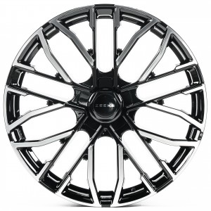 Replica ZE3166 Black_Machined_Face Black_Machined_Face