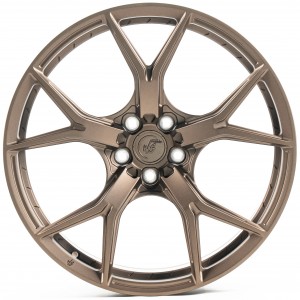 WS FORGED WS-0228C SATIN_BRONZE_FORGED SATIN_BRONZE_FORGED