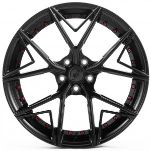 WS FORGED WS-027C SATIN_BLACK_FORGED SATIN_BLACK_FORGED