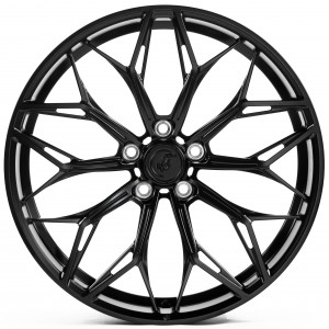 WS FORGED WS-032C SATIN_BLACK_FORGED SATIN_BLACK_FORGED