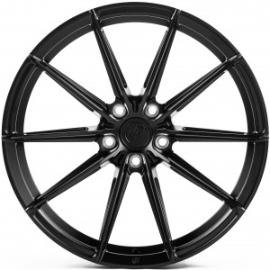 WS FORGED WS-033C SATIN_BLACK_FORGED SATIN_BLACK_FORGED