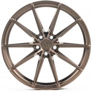 WS FORGED WS-033C SATIN_BRONZE_FORGED SATIN_BRONZE_FORGED