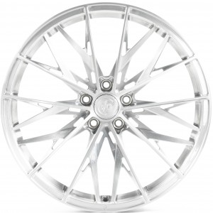 WS FORGED WS-038C BRUSHED_SILVER_FORGED BRUSHED_SILVER_FORGED