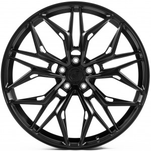 WS FORGED WS-041C SATIN_BLACK_FORGED SATIN_BLACK_FORGED