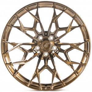 WS FORGED WS-045C BRUSHED_SATIN_BRONZE_FORGED BRUSHED_SATIN_BRONZE_FORGED