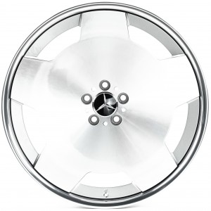 WS FORGED WS-046C SILVER_MACHINED_FACE_LIP_POLISH_FORGED SILVER_MACHINED_FACE_LIP_POLISH_FORGED