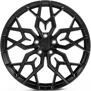 WS FORGED WS-048C SATIN_BLACK_FORGED SATIN_BLACK_FORGED