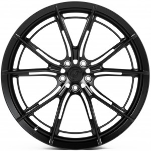 WS FORGED WS-050C SATIN_BLACK_FORGED SATIN_BLACK_FORGED
