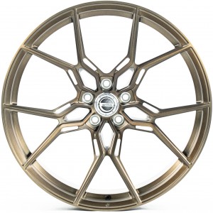 WS FORGED WS-052C BRUSHED_SATIN_BRONZE_FORGED BRUSHED_SATIN_BRONZE_FORGED
