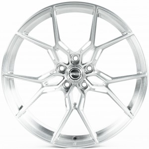 WS FORGED WS-052C BRUSHED_SILVER_FORGED BRUSHED_SILVER_FORGED