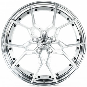 WS FORGED WS-052C BRUSHED_SILVER_LIP_POLISH_FORGED BRUSHED_SILVER_LIP_POLISH_FORGED