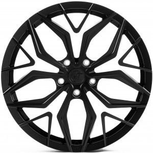 WS FORGED WS-055C SATIN_BLACK_FORGED SATIN_BLACK_FORGED