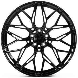 WS FORGED WS-057 Gloss_Black_FORGED Gloss_Black_FORGED