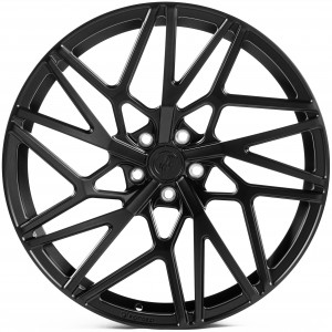 WS FORGED WS-111C SATIN_BLACK_FORGED SATIN_BLACK_FORGED