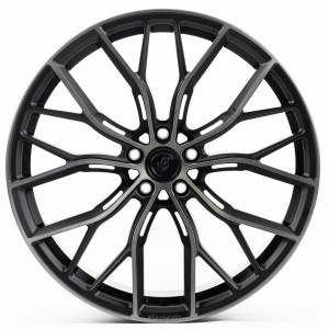 WS FORGED WS-212C SATIN_BLACK_DARK_MACHINED_FACE_FORGED SATIN_BLACK_DARK_MACHINED_FACE_FORGED