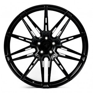 WS FORGED WS-76C SATIN_BLACK_FORGED SATIN_BLACK_FORGED