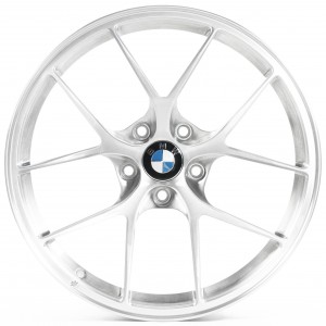 WS FORGED WS-B02C BRUSHED_SILVER_FORGED BRUSHED_SILVER_FORGED