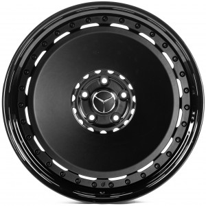 WS FORGED WS-MR005C SATIN_BLACK_LIP_GLOSS_BLACK_FORGED SATIN_BLACK_LIP_GLOSS_BLACK_FORGED