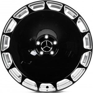 WS FORGED WS-MR037C GLOSS_BLACK_MILLING_FORGED GLOSS_BLACK_MILLING_FORGED