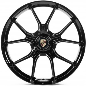 WS FORGED WS-PR001 Gloss_Black_FORGED Gloss_Black_FORGED