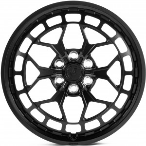 WS FORGED WS6-105C SATIN_BLACK_FORGED SATIN_BLACK_FORGED